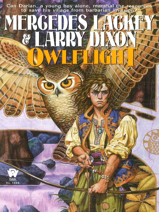 Title details for Owlflight by Mercedes Lackey - Wait list